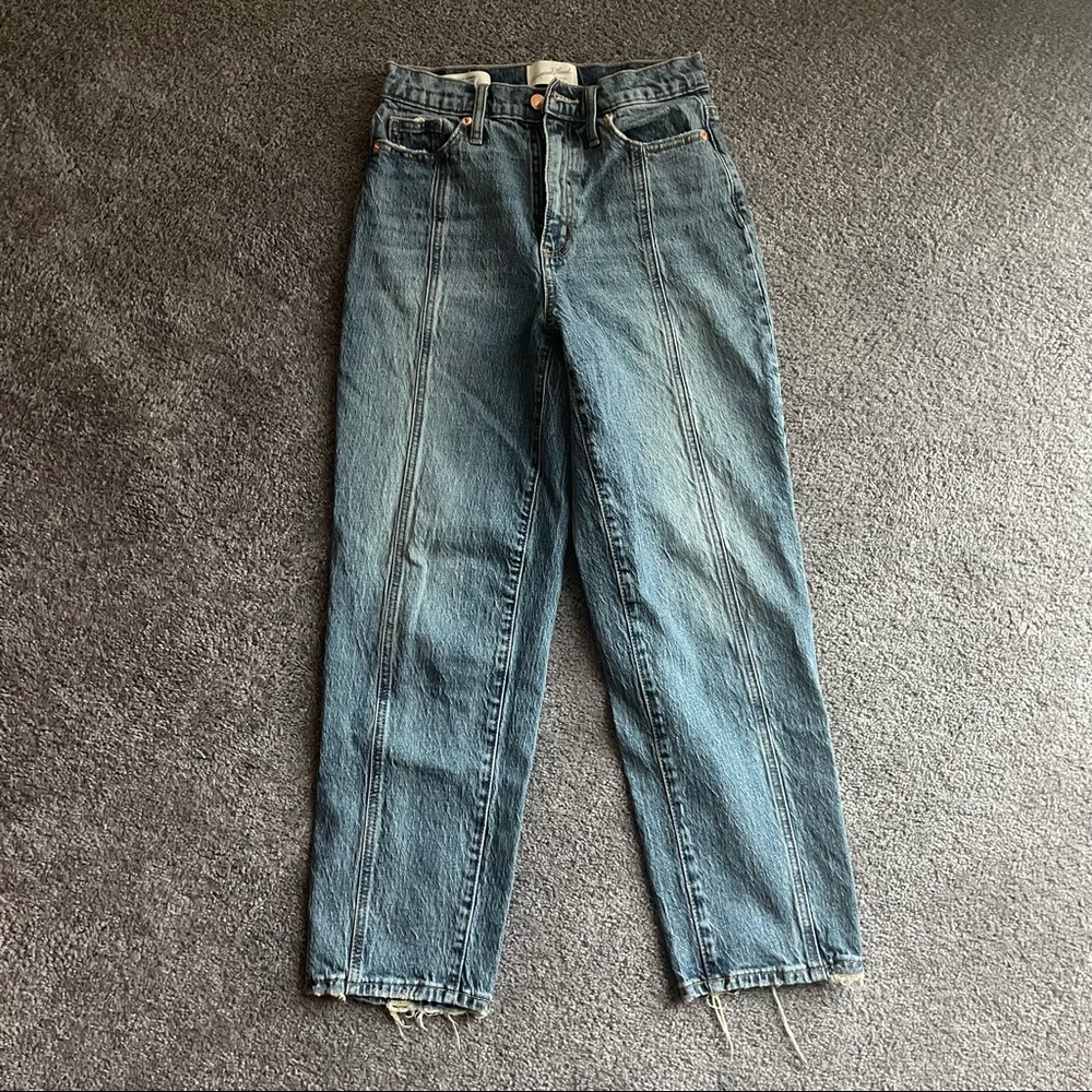 Universal Thread vintage straight jeans